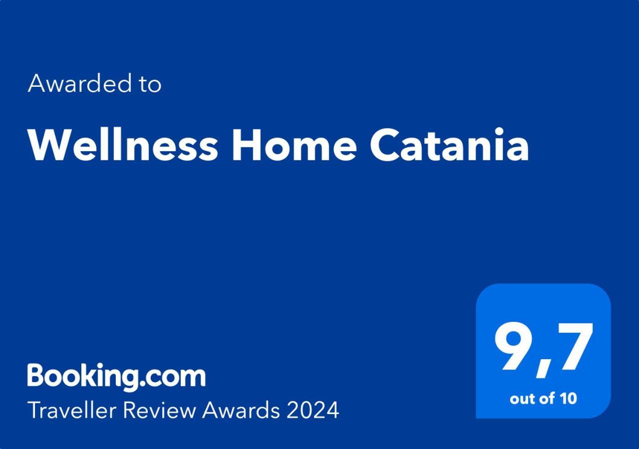 Wellness Home Catania Exterior photo